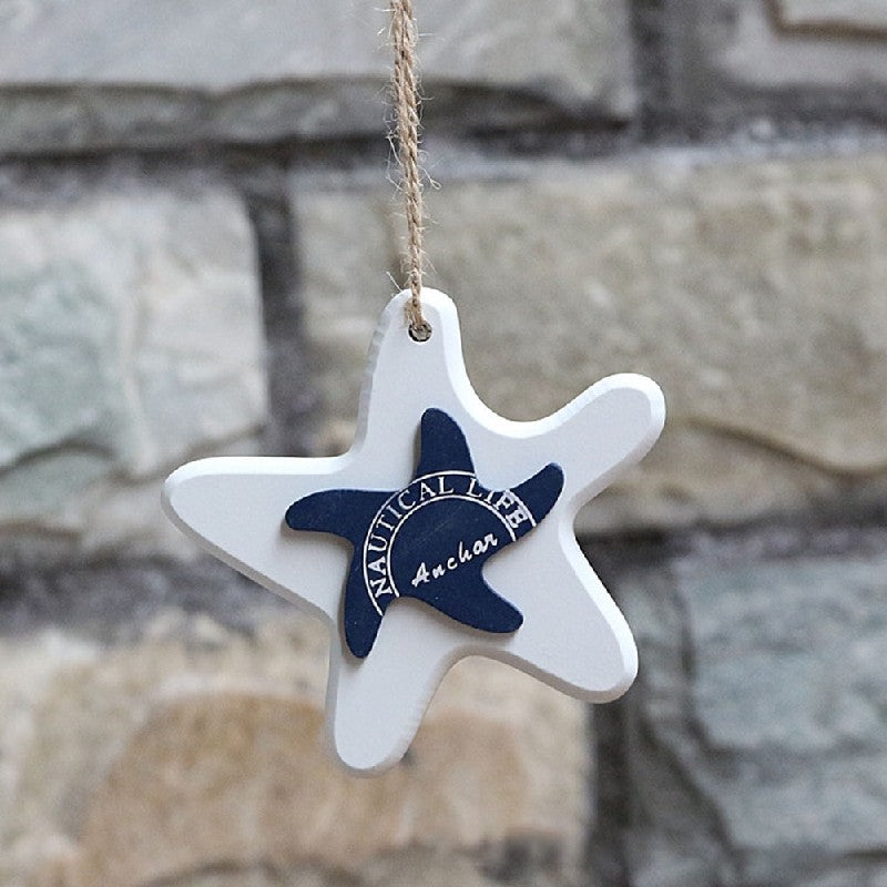 Starfish Pendant Hanging