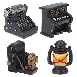 Recorder Kerosene Lamp