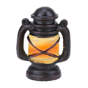 Recorder Kerosene Lamp