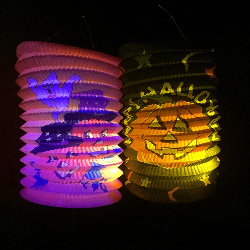 Ghost Bats Lantern