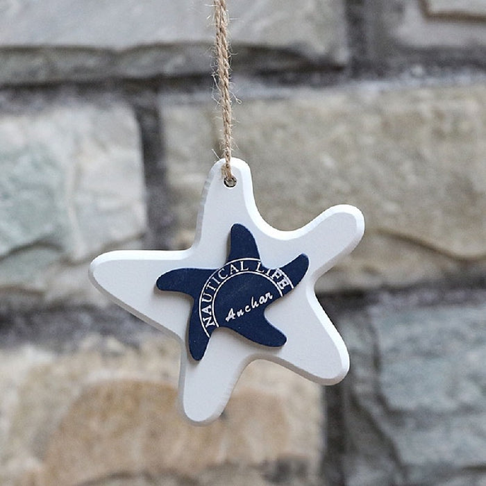 Starfish Pendant Hanging