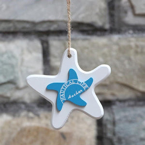 Starfish Pendant Hanging